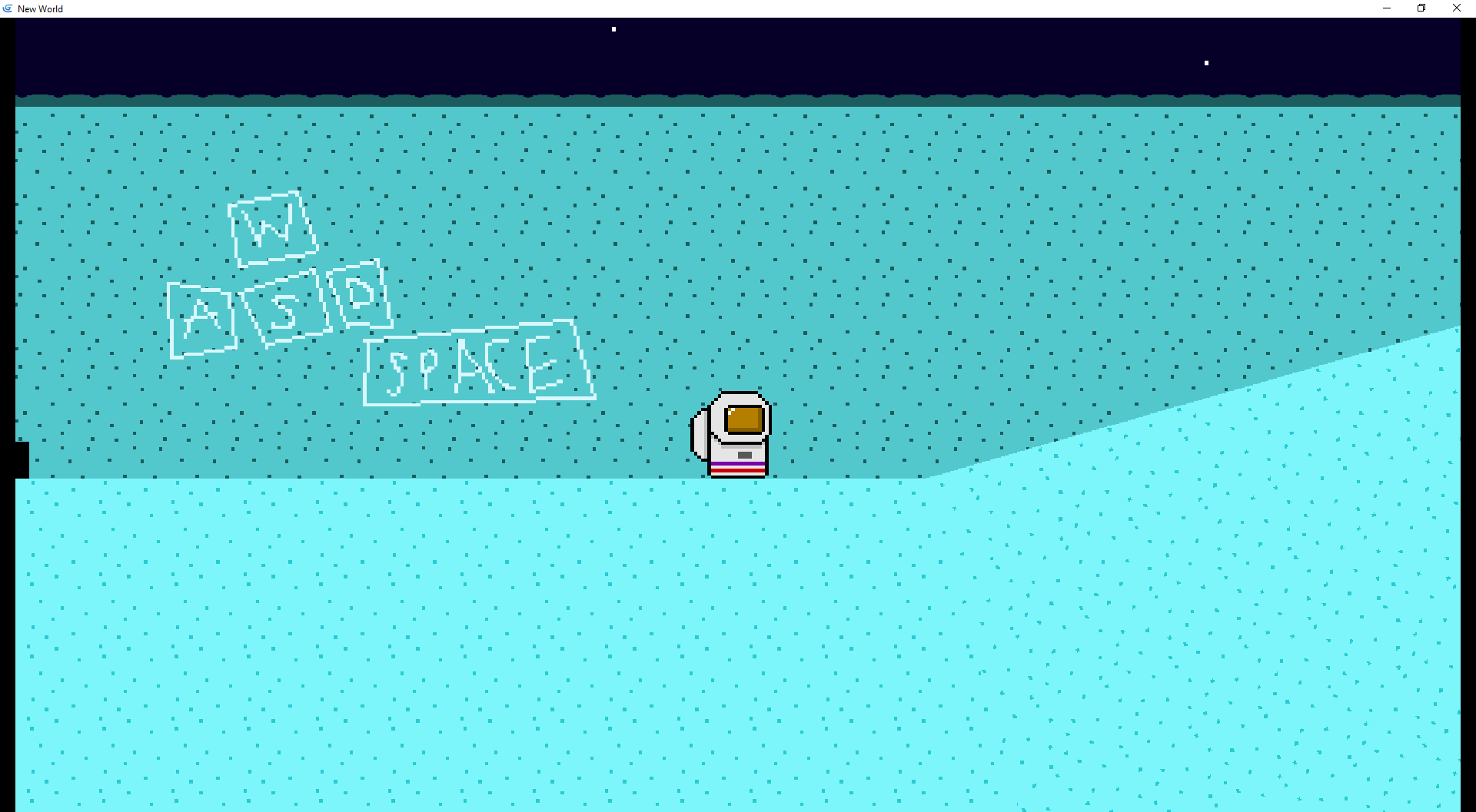 New World By Cushion Games