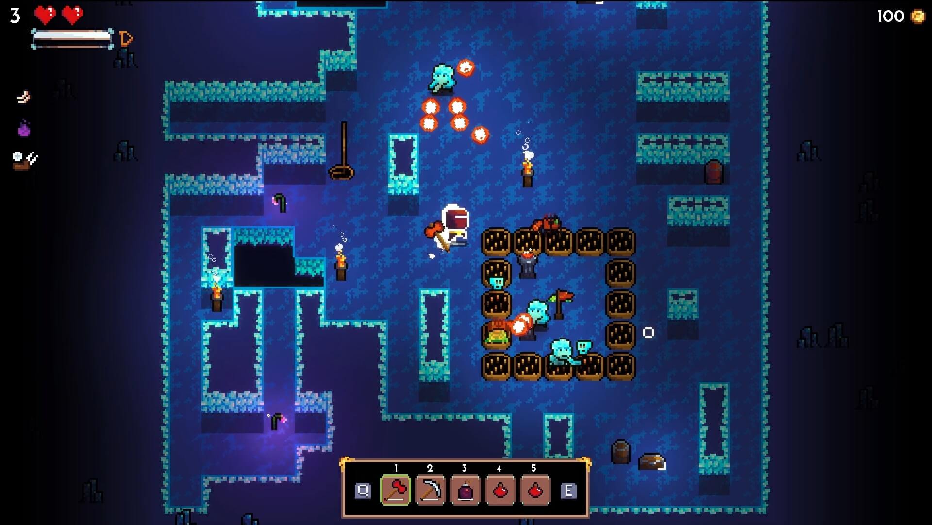 Screenshot 10 for Hollow Mine