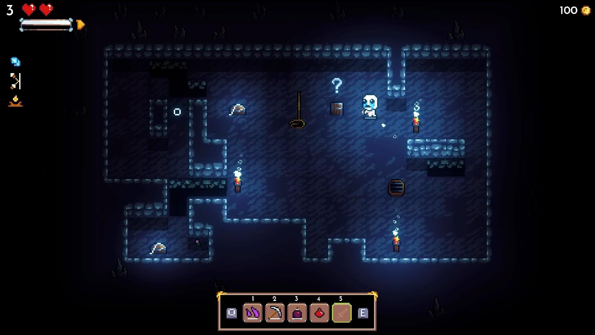 Screenshot 8 for Hollow Mine