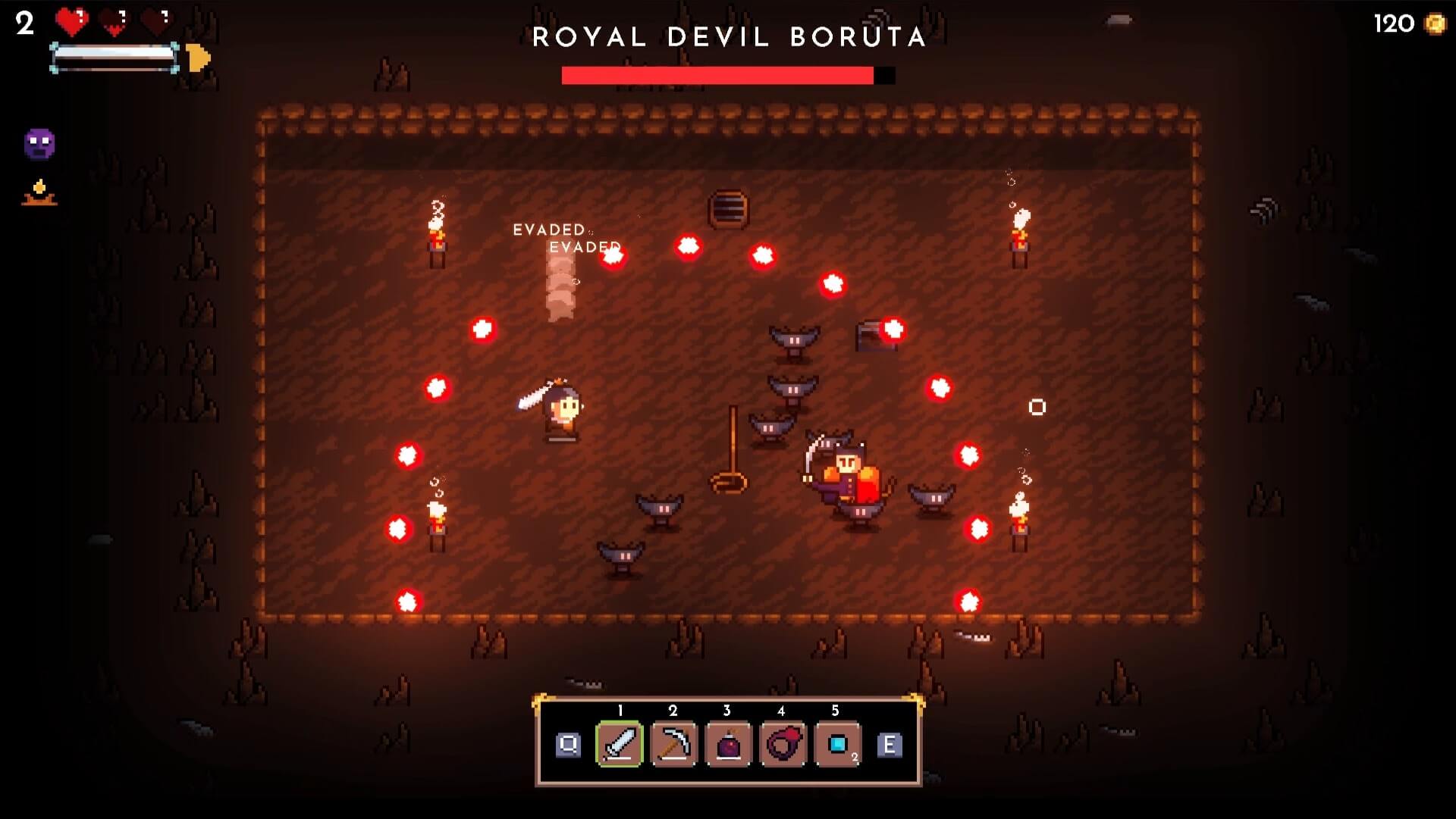 Screenshot 3 for Hollow Mine