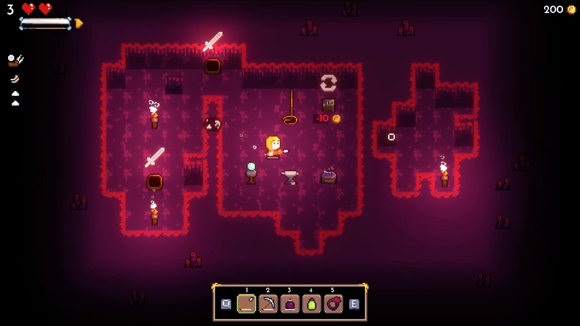 Screenshot 7 for Hollow Mine