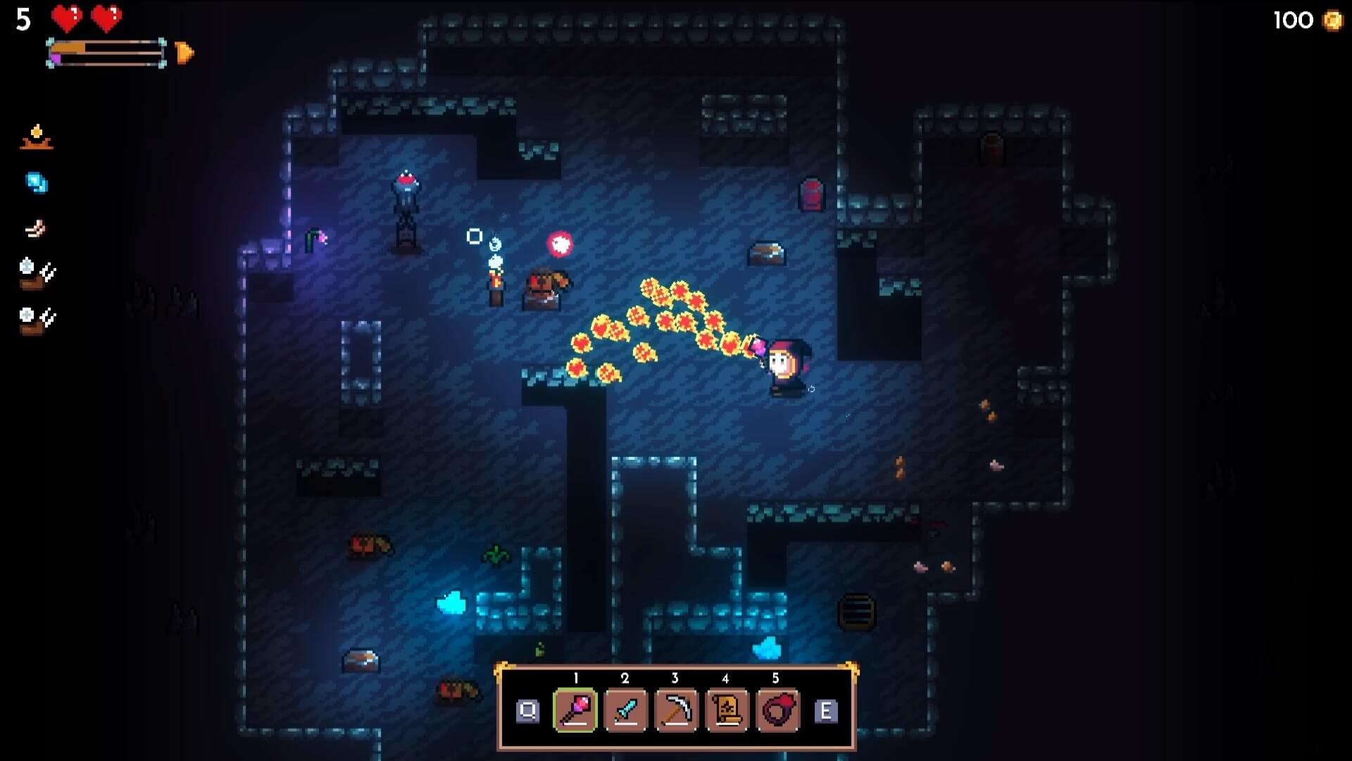 Screenshot 4 for Hollow Mine