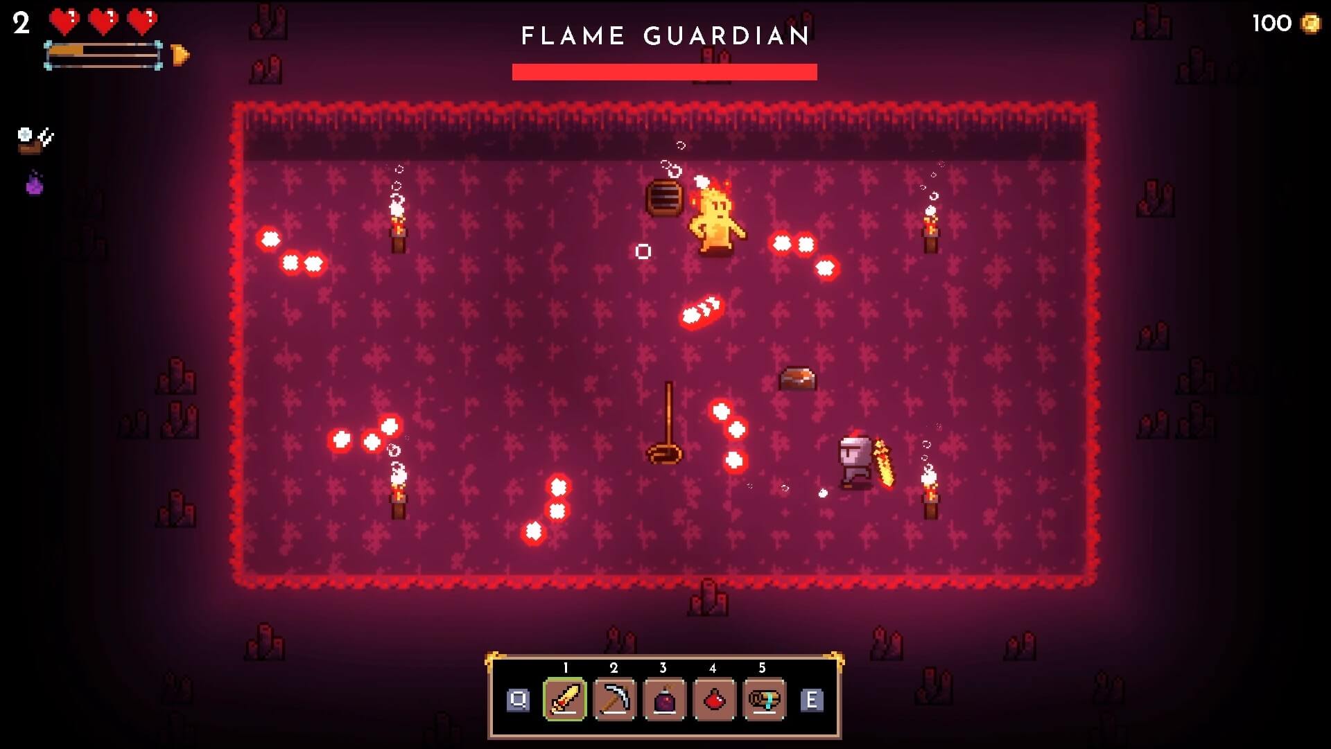 Screenshot 5 for Hollow Mine