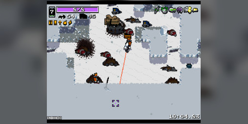 Cover image for Sniper Barrel mutation