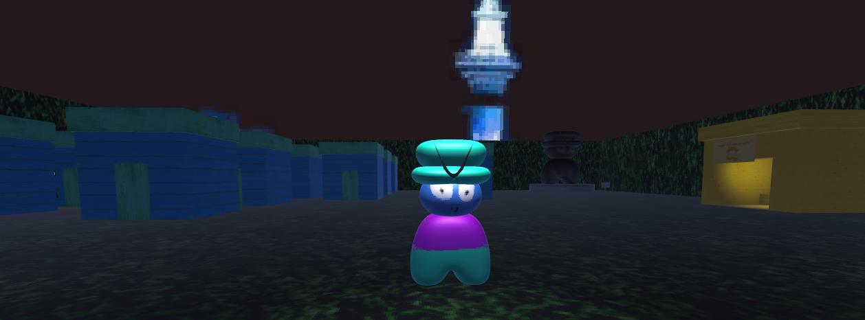 Screenshot 2 for Explore BOSHUA BAMER Ohio Town (joshua town 3)