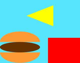 Hamburger Jump