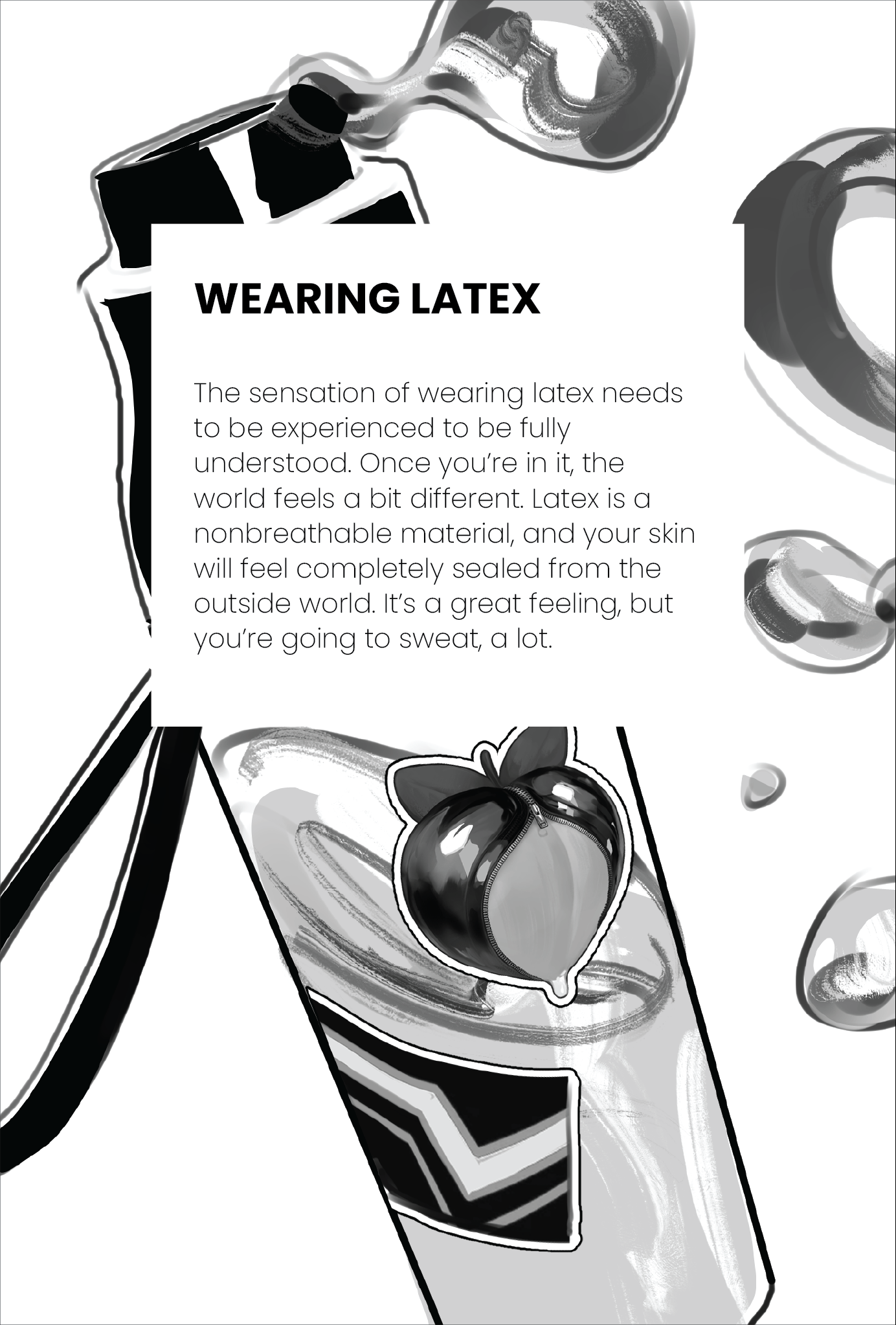 Screenshot 4 for LATEX- A Beginner's Guide