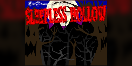 Cover image for Sleepless Hollow