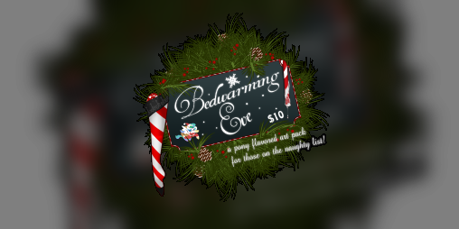 Cover image for Bedwarming Eve