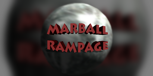 Cover image for Marball Rampage