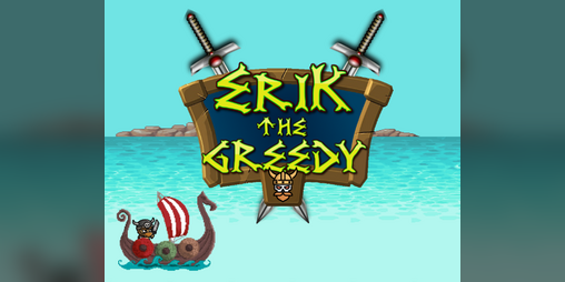 Cover image for Erik the Greedy