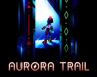 Cover image for Aurora Trail