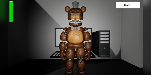 Cover image for Five Nights at Ghali's