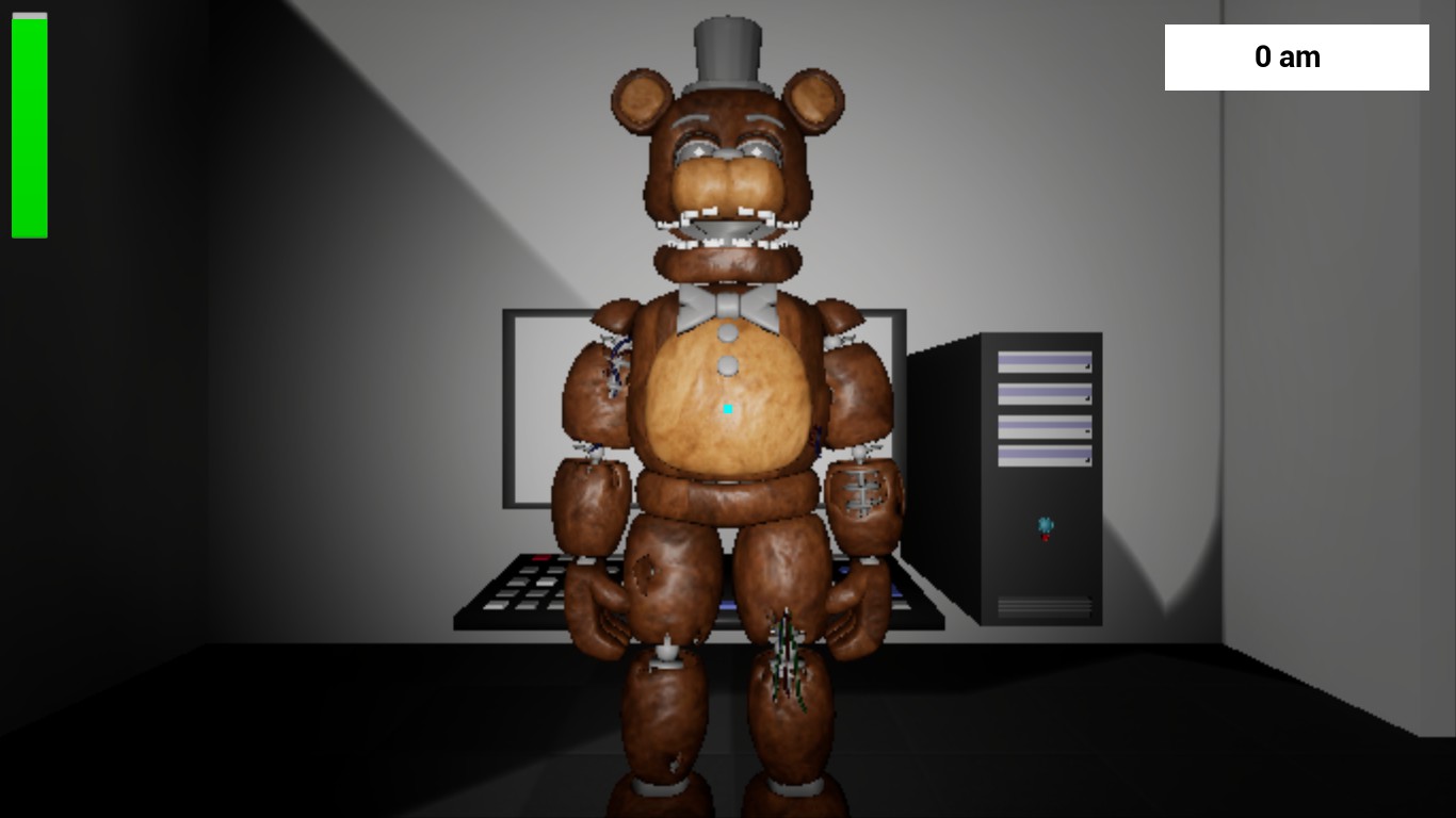 Cover image for Five Nights at Ghali's