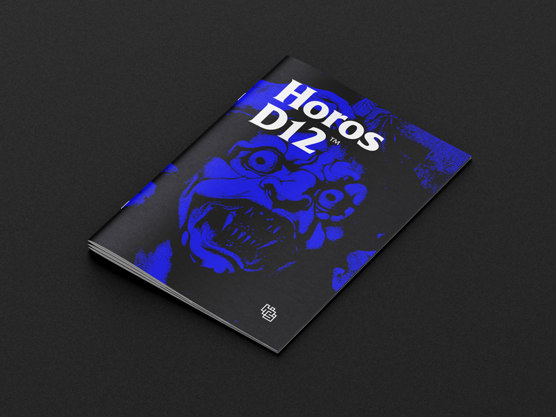 Horoscope Zine Como Jogar RPG Solo, PDF, Jogos de RPG