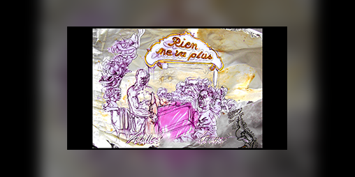 Cover image for rien ne va plus