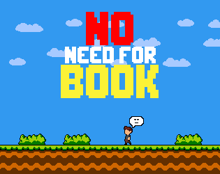 No Need For Books (99jam)
