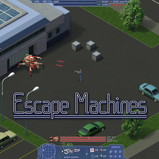 Escape Machines