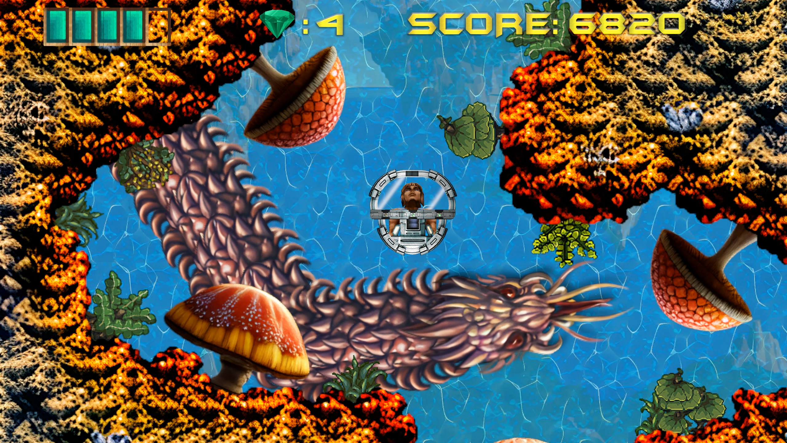 Screenshot 7 for Xargon Remake Ep.3