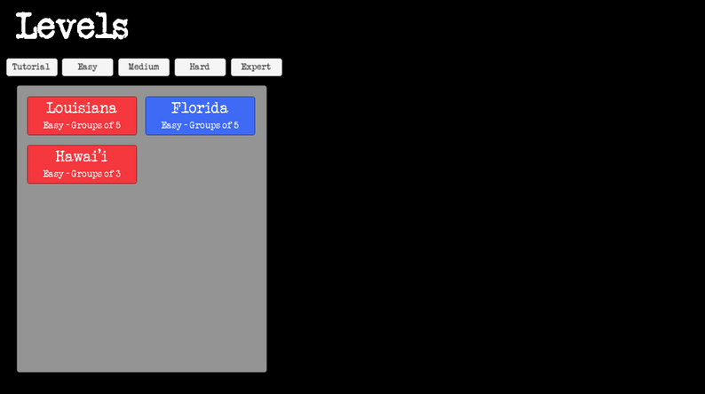 Gerrymander This By Twelfth Dimension