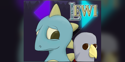 Cover image for Lewi, Act I: Manae
