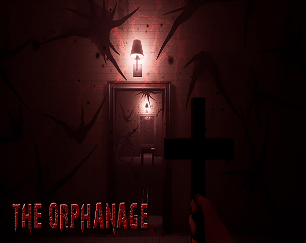 Cover image for The Orphanage
