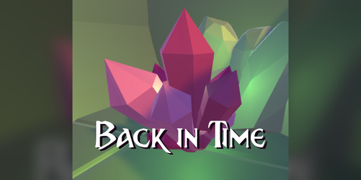 Cover image for Back In Time
