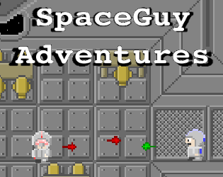 Space Guy Adventures