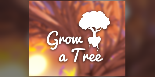 Cover image for Grow a Tree