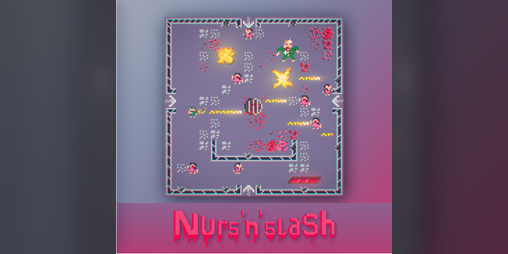 Cover image for Nurse'n'Slash