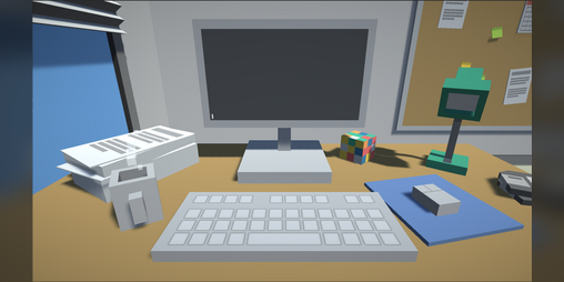 Cover image for Novel Writing Simulator
