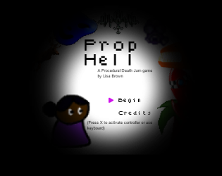 Cover image for Prop Hell