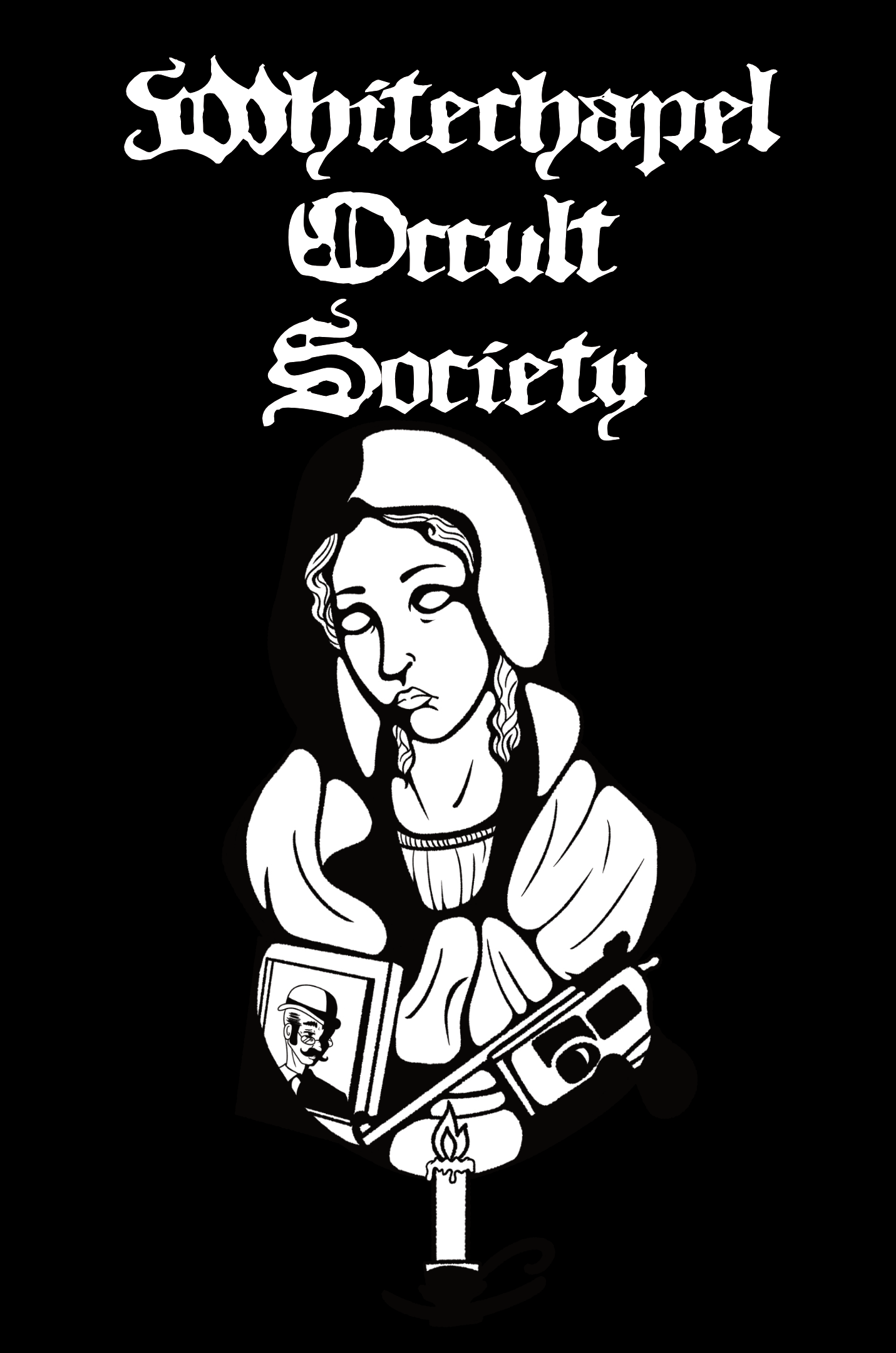 Screenshot 2 for Whitechapel Occult Society