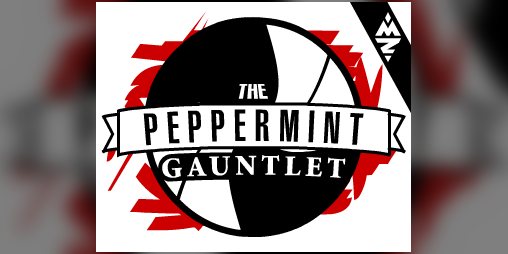 Cover image for The Peppermint Gauntlet