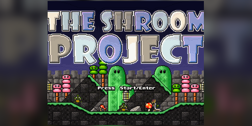 Cover image for The Shroom Project