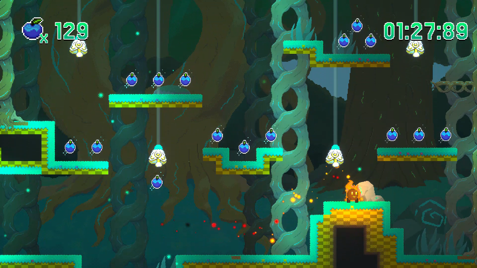 Screenshot 7 for Scorchie Adventures