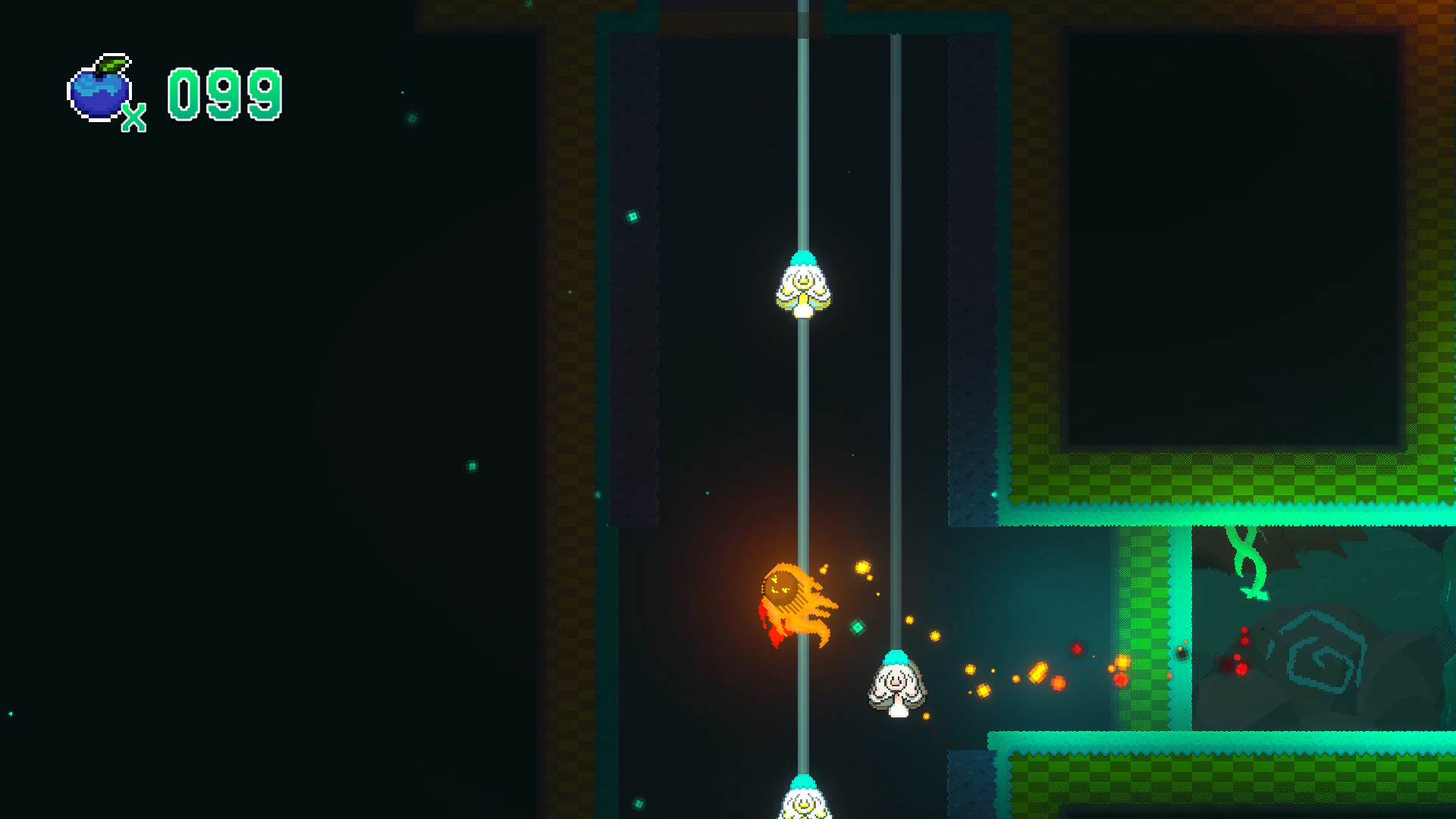 Screenshot 4 for Scorchie Adventures