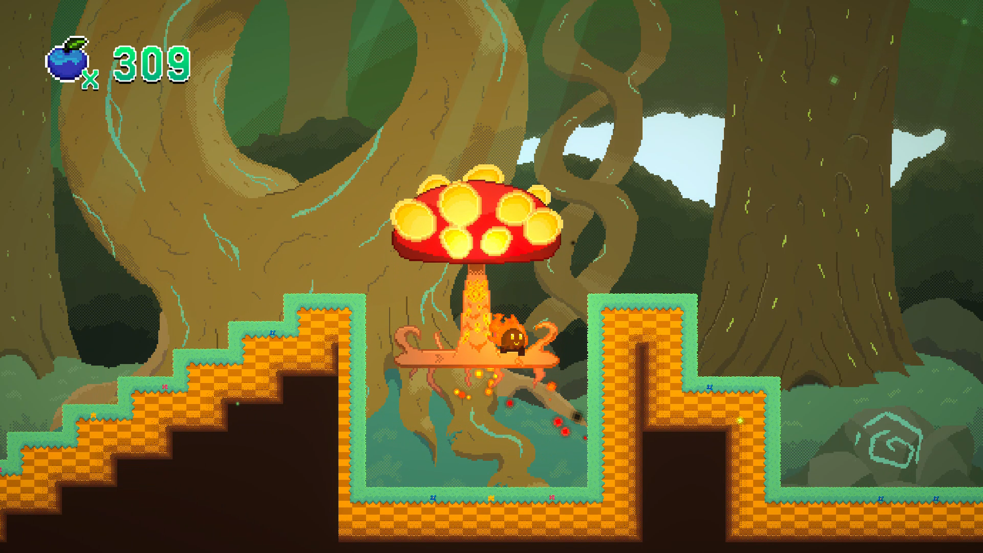 Screenshot 11 for Scorchie Adventures