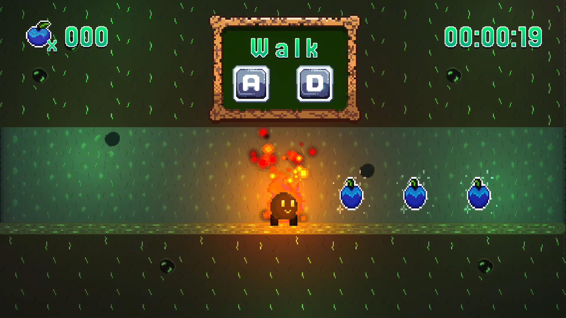 Screenshot 2 for Scorchie Adventures