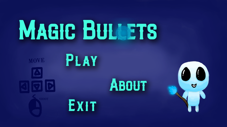 Magic Bullets by Cuber Gaming Studio