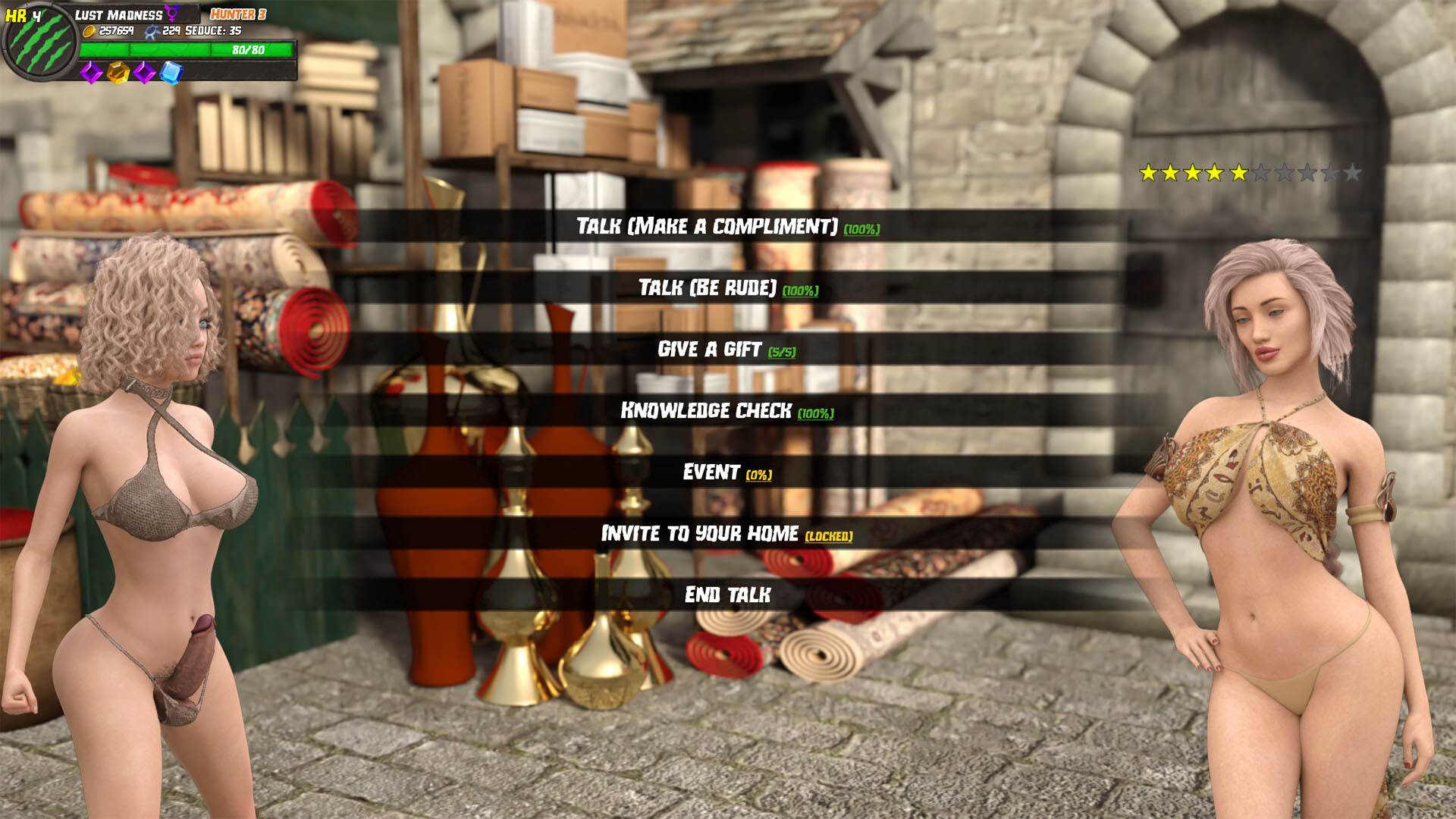 Lustmadness - itch.io