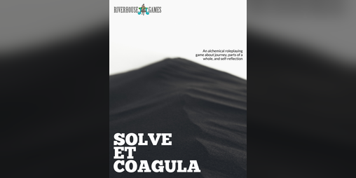 Cover image for Solve Et Coagula