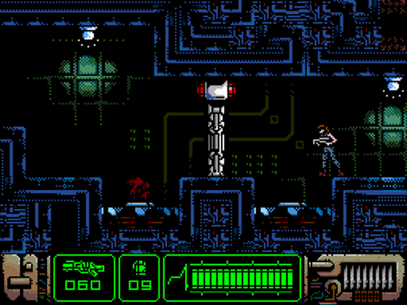 Aliens: Neoplasma | ZX Spectrum | ZX Spectrum Next by Sinc LAIR ...