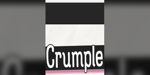 Cover image for Crumple This Paper Feel Free To Uncrumple This Paper At Any Time