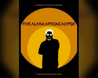 Five Alarm Apromcalypse  