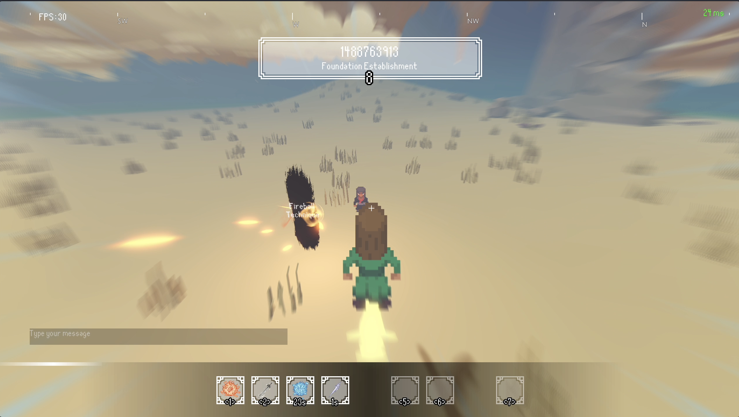 Screenshot 3 for Pierce Through Heavens