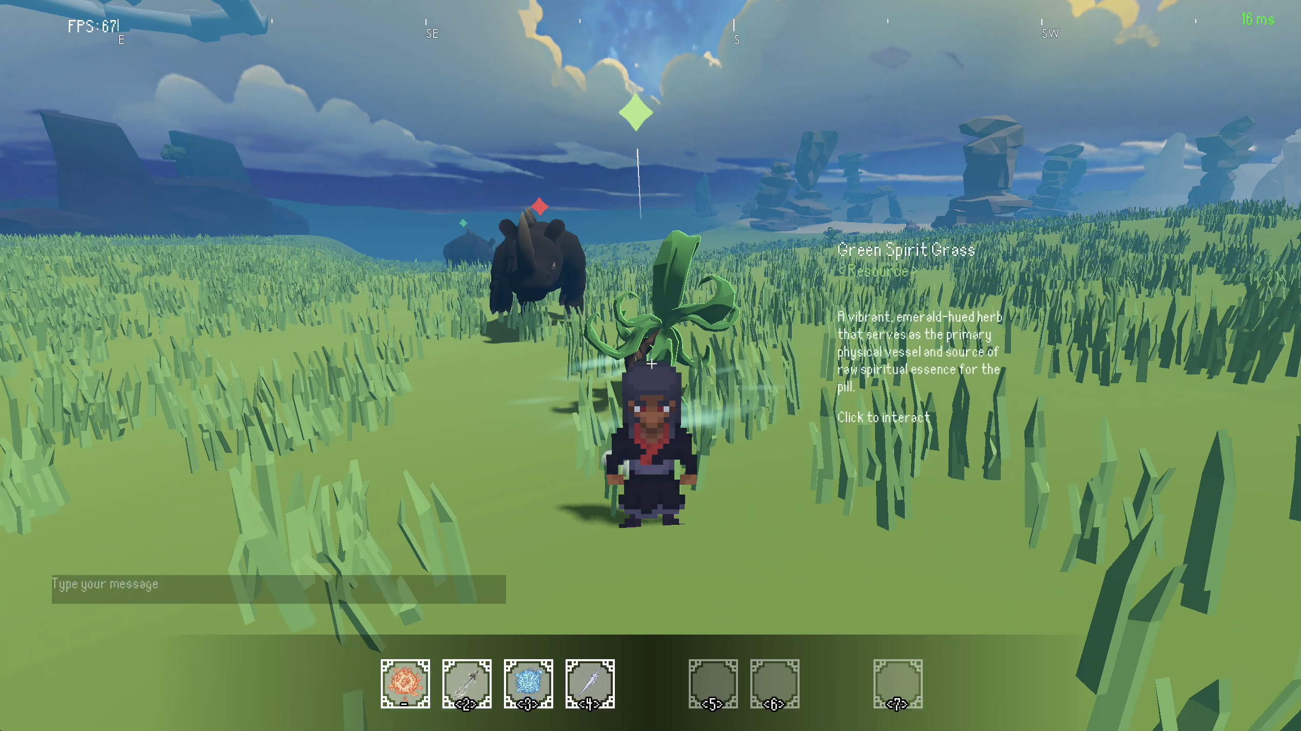 Screenshot 7 for Pierce Through Heavens