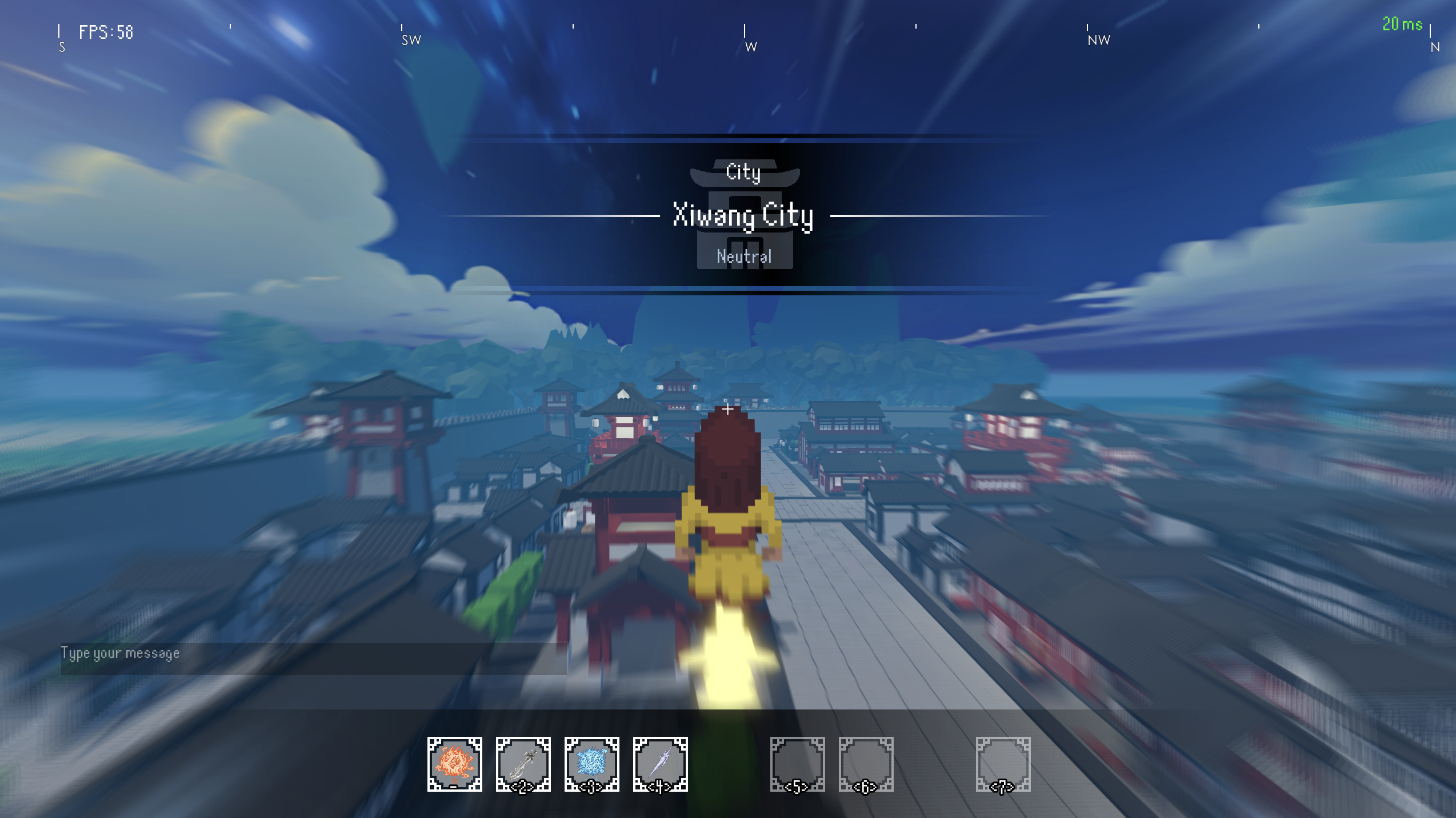 Screenshot 6 for Pierce Through Heavens