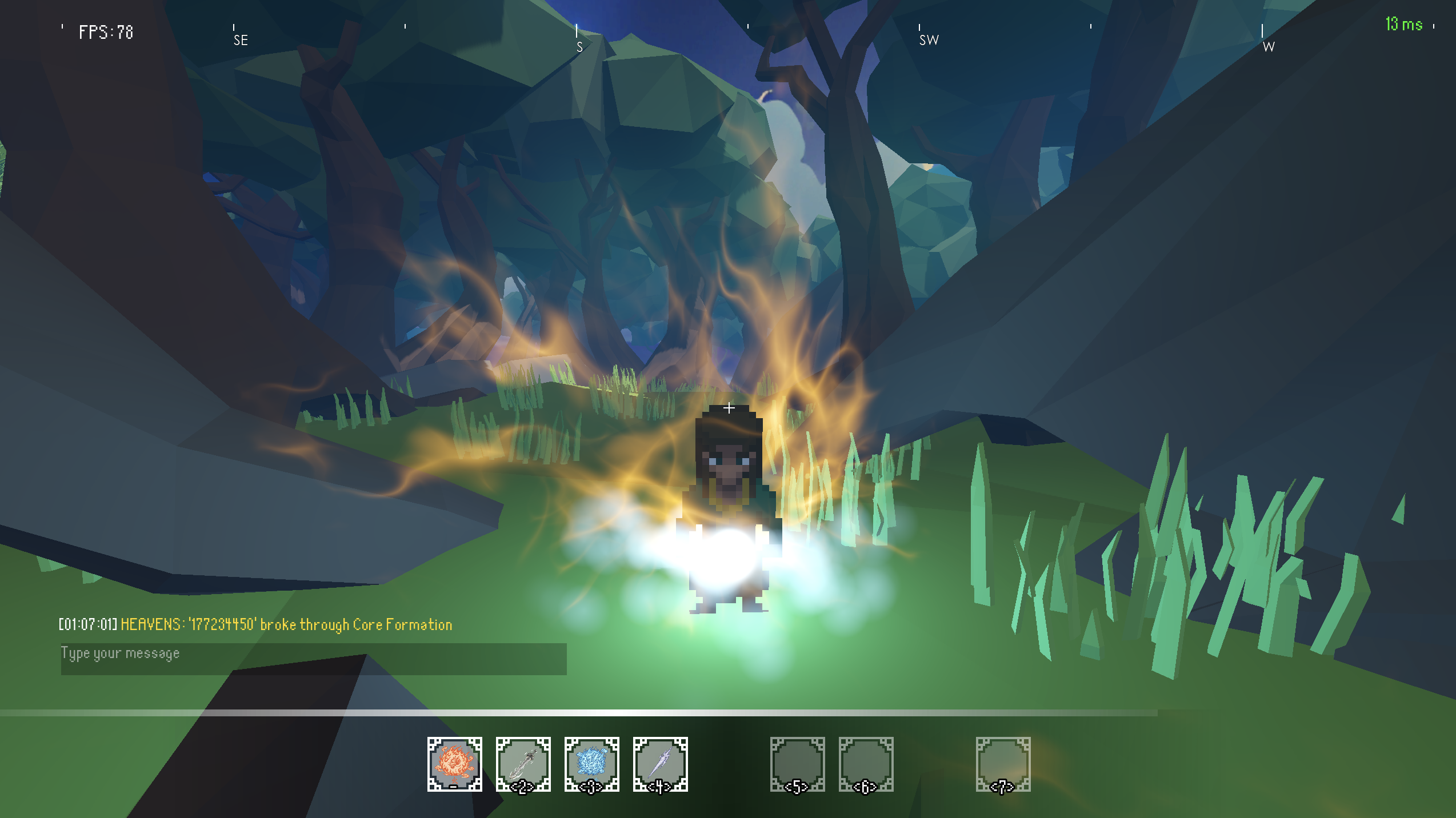 Screenshot 4 for Pierce Through Heavens