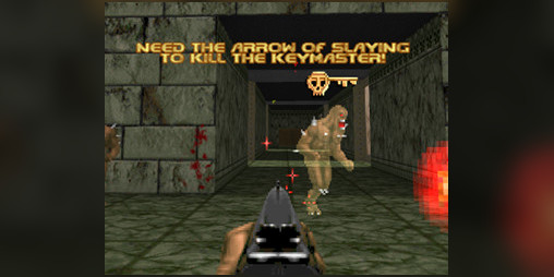Cover image for KEYMASTER